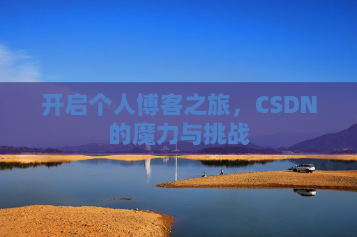 开启个人博客之旅，CSDN的魔力与挑战